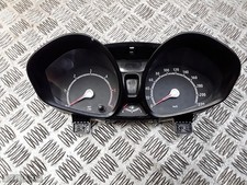 FORD FIESTA 2010 TACHIMETRO