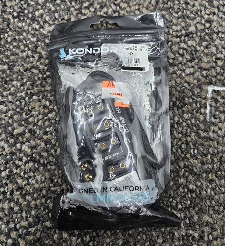 Kondor blu 12v metallo - 12v,