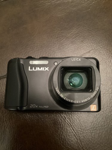 Panasonic lumix dmc tz35 nero - dmc-tz35,