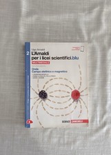 L'Amaldi per i licei scientifici.blu. 2 Seconda edizione.