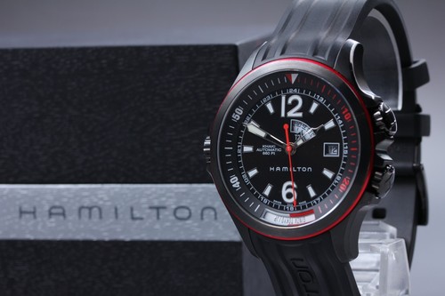 Orologio uomo hamilton - uomo,