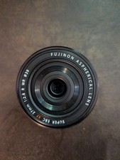Fujifilm 27mm 8 - 27mm, r