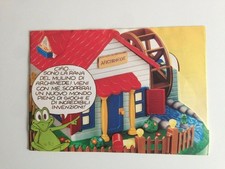 Catalogo raccolta punti Mulino Bianco 1993