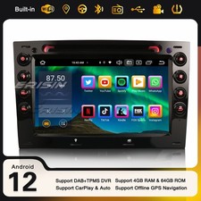 8-Core Android 14 Autoradio