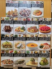 La cucina italiana Grande dizionario enciclopedico + Ricettario No 7 SEGNALIBRI