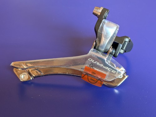 Deragliatore anteriore shimano - anteriore,