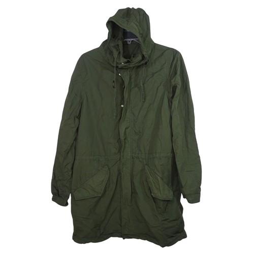 Parka utility vintage alberto - parka,