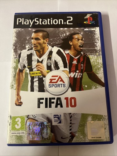 Fifa ps2 usato - -,