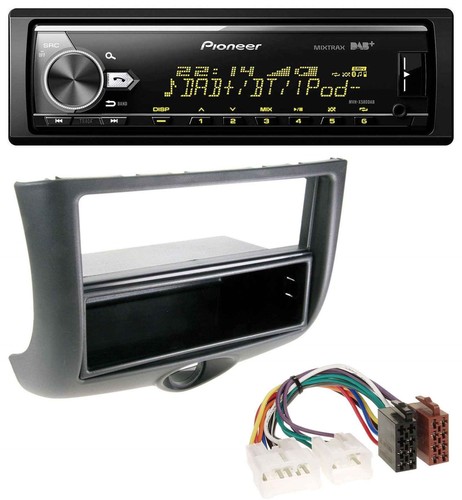 Pioneer bluetooth usb dab - usb, mp3