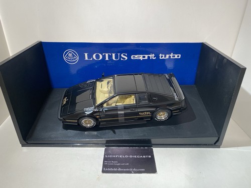Autoart lotus esprit rhd - autoart, 1:18