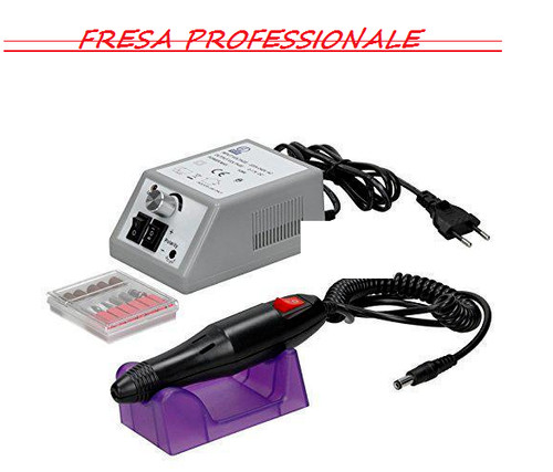Fresa ricostruzione unghie - fresa,