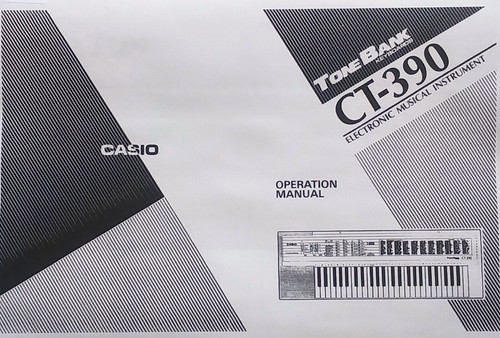 Tastiera elettronica casio - tastiera,