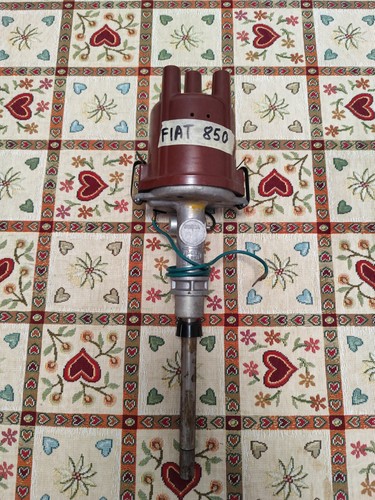 Spinterogeno completo fiat 850 - spinterogeno,