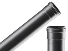 TUBI TUBO PER STUFA A PELLET