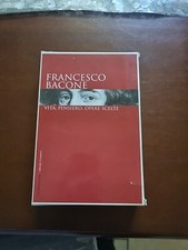 I GRANDI FILOSOFI 7 Bacone vita pensiero opere scelte Il sole 24 ore