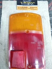 Fanalino Posteriore Dx Arancio Rosso Fiat 126 / 127 Fiorino Alfa TO 44156535