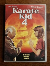 DVD Karate Kid 4 (1994) Ed Columbia Fuori Catalogo Raro Ottimo