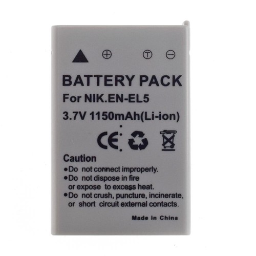 Batteria per fotocamera - v,