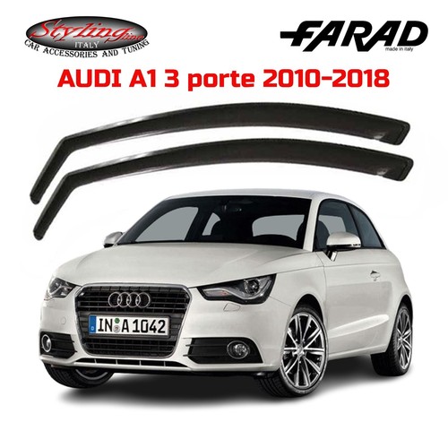 Deflettori audi dal 2010 - deflettori, a1