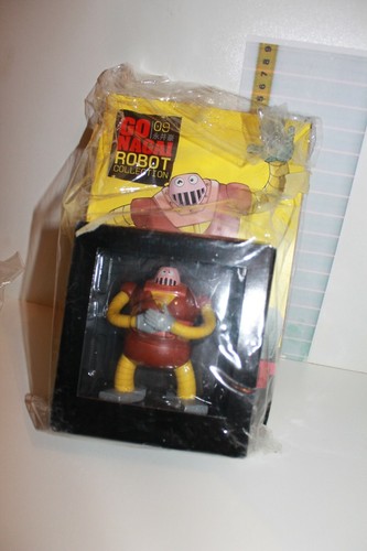 Boss robot nagai - nagai,