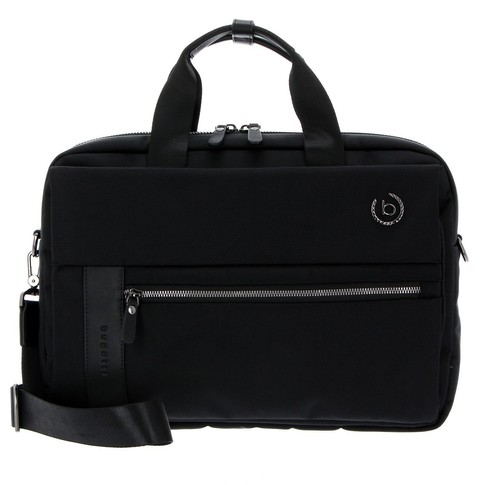 Bugatti nero workbag valigetta - nero,