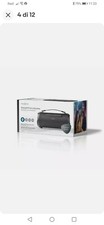 Stereo party boombox hrs - stereo,