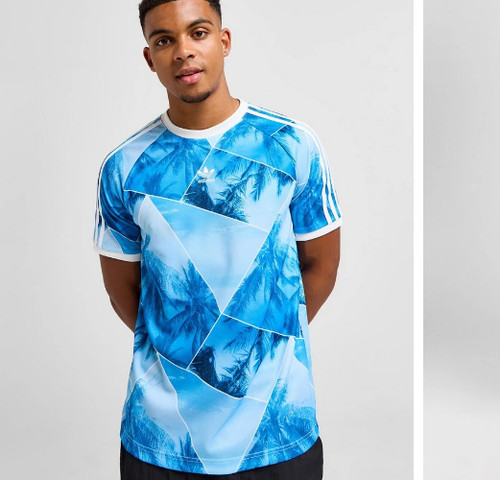 Shirt adidas originals - t-shirt,