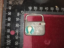 PORTACHIAVI GADGET PARACADUTISTI FOLGORE ANNI 70-80 RARITA'