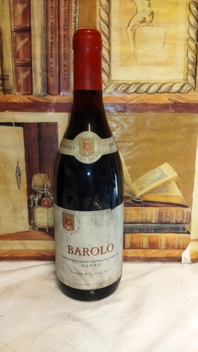 Vino 1980 meridiana barolo - meridiana,