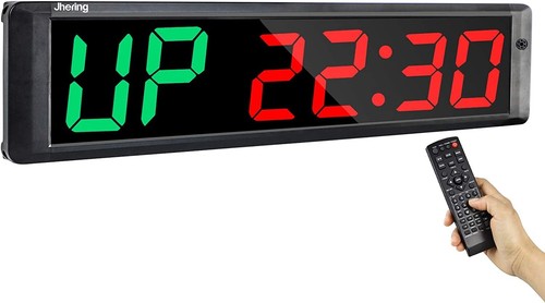 Jhering gym timer - jhering, timer,
