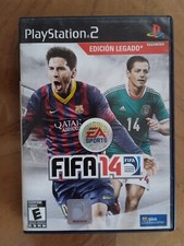 FIFA 14 PS2 EDICION LEGADO