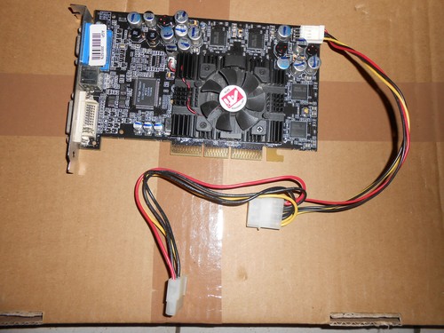 Sapphire ati radeon 9800 - sapphire,