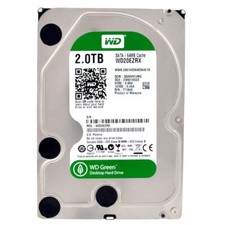 Western Digital 2TB Green