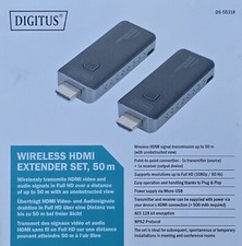 Digitus Audio Video Kit