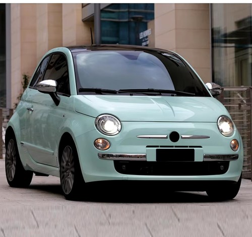 Coppia calotte specchietto - coppia,