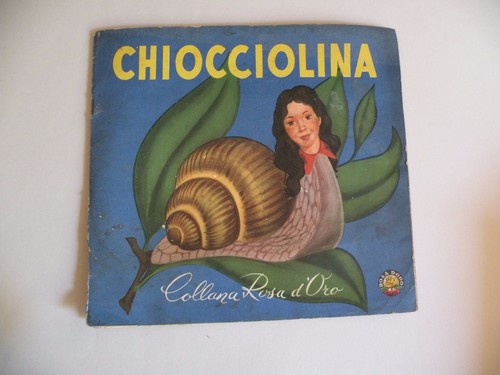 Chiocciolina collana rosa - collana,