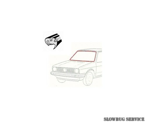 Golf mk1 guarnizione - vw,
