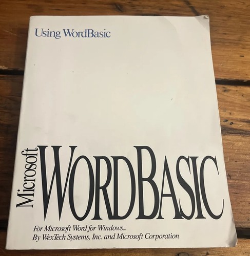 Microsoft word basic using - word,