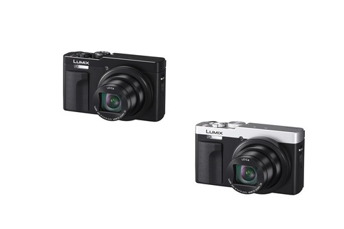 Panasonic lumix tz99 - panasonic, dc