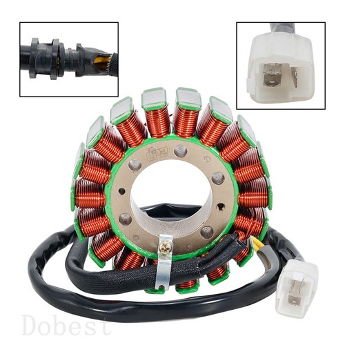 Bobina statore alternatore - statore,