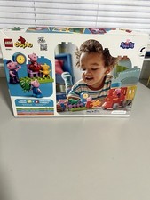 Lego duplo 10466 - #10466, pig