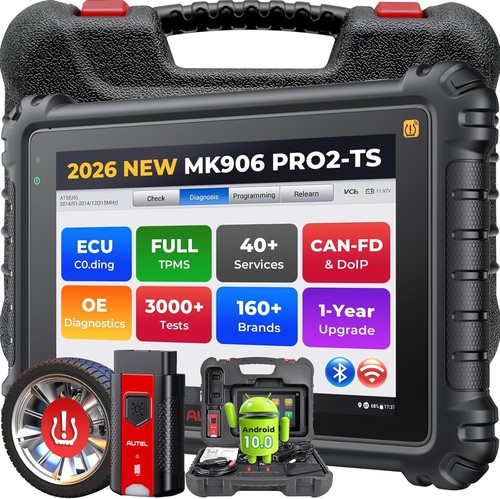 Autel maxicom mk906s - autel,