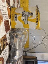 POMPA ACQUA FIAT 600 - FIAT