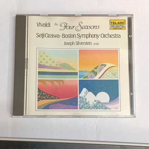 Telarc vivaldi the four - the,