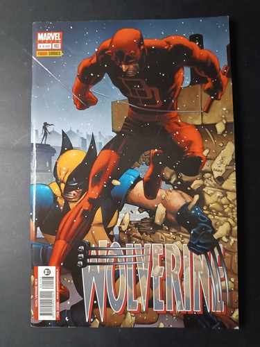 Fumetto wolverine 193 panini - wolverine, n
