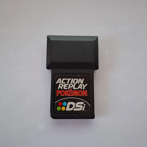 Action replay pokemon - action, |