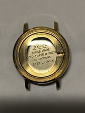 Cassa dorata 20 micron Zenith