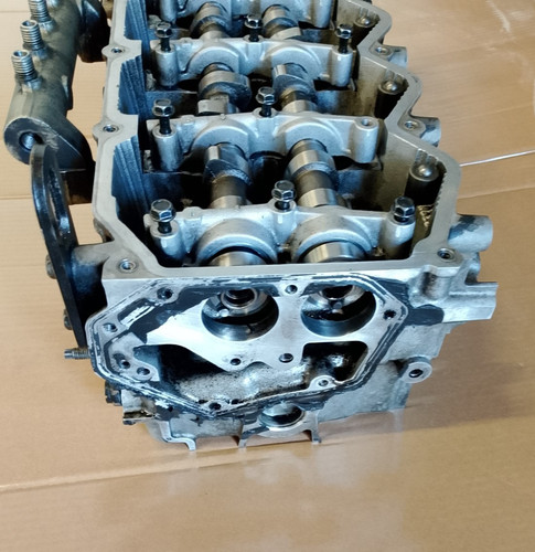 Testata per motore yd25 - testata,