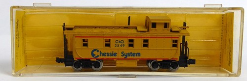 Atlas scala 3574 - n, chessie