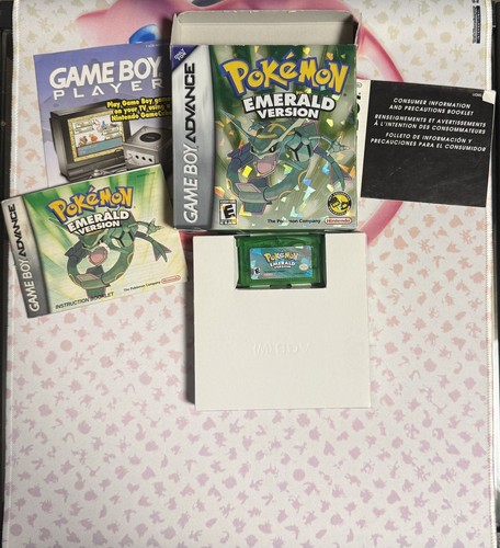 Pokemon versione smeraldo - pokemon,